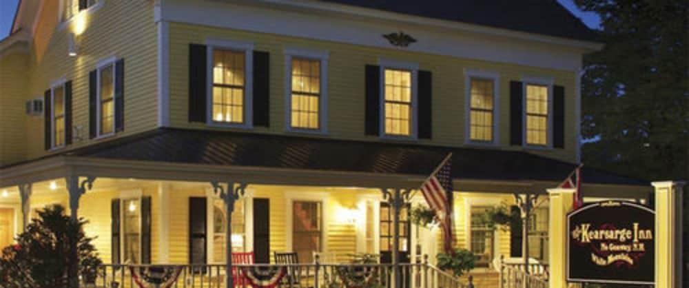 Kearsarge Inn North Conway Exterior foto