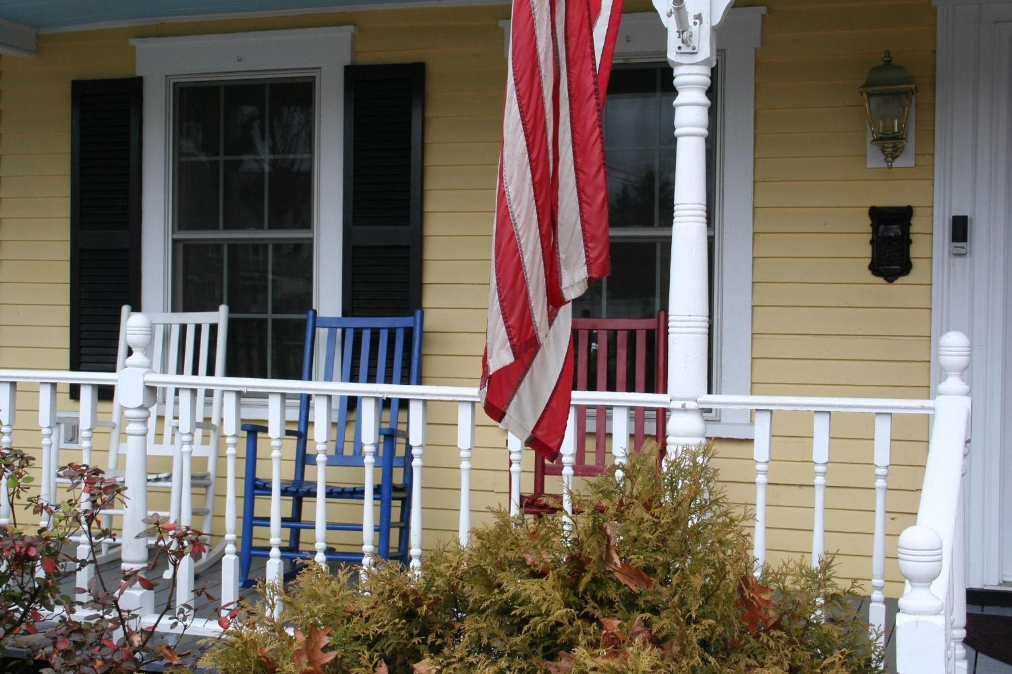 Kearsarge Inn North Conway Exterior foto