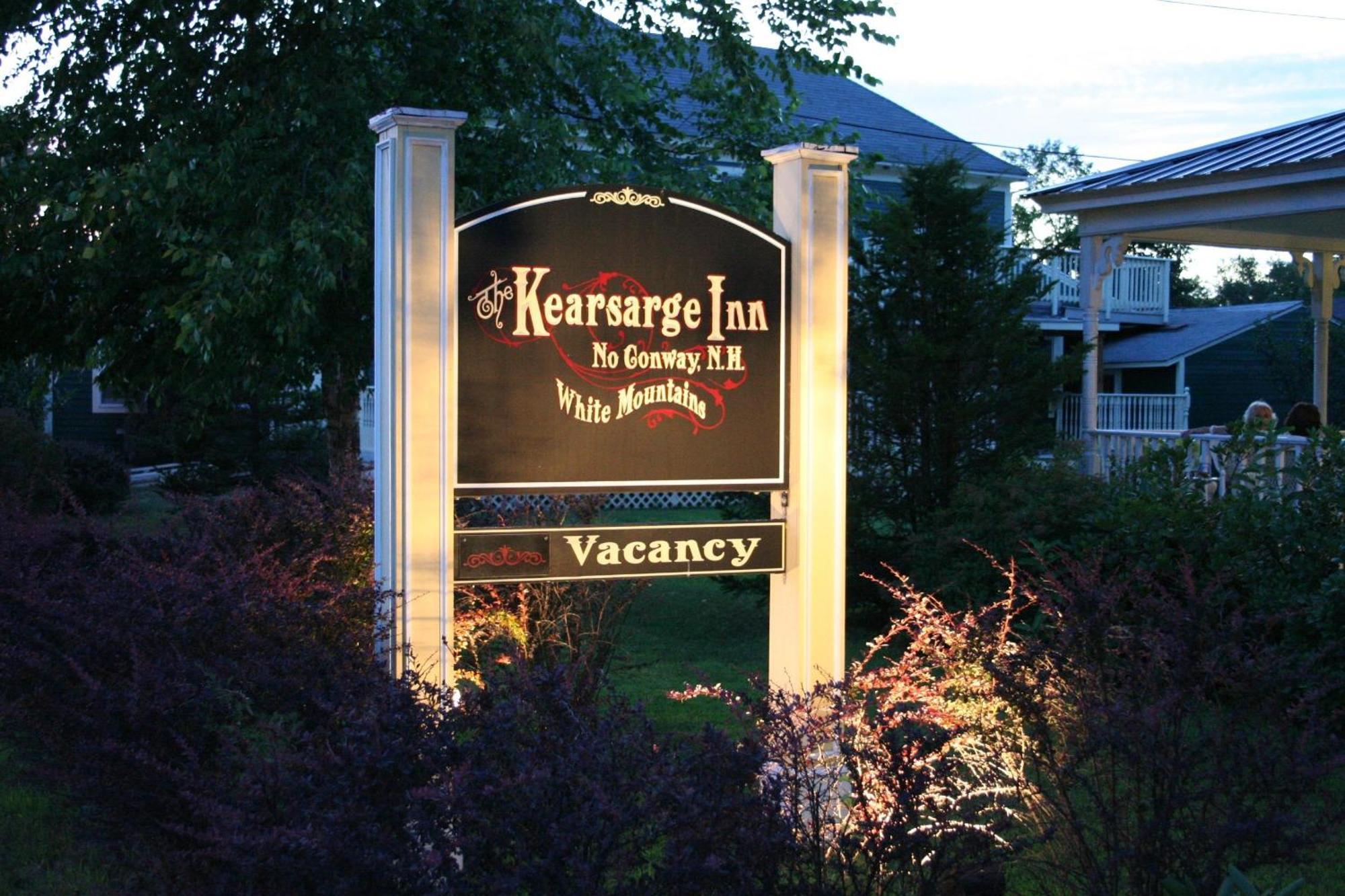 Kearsarge Inn North Conway Exterior foto
