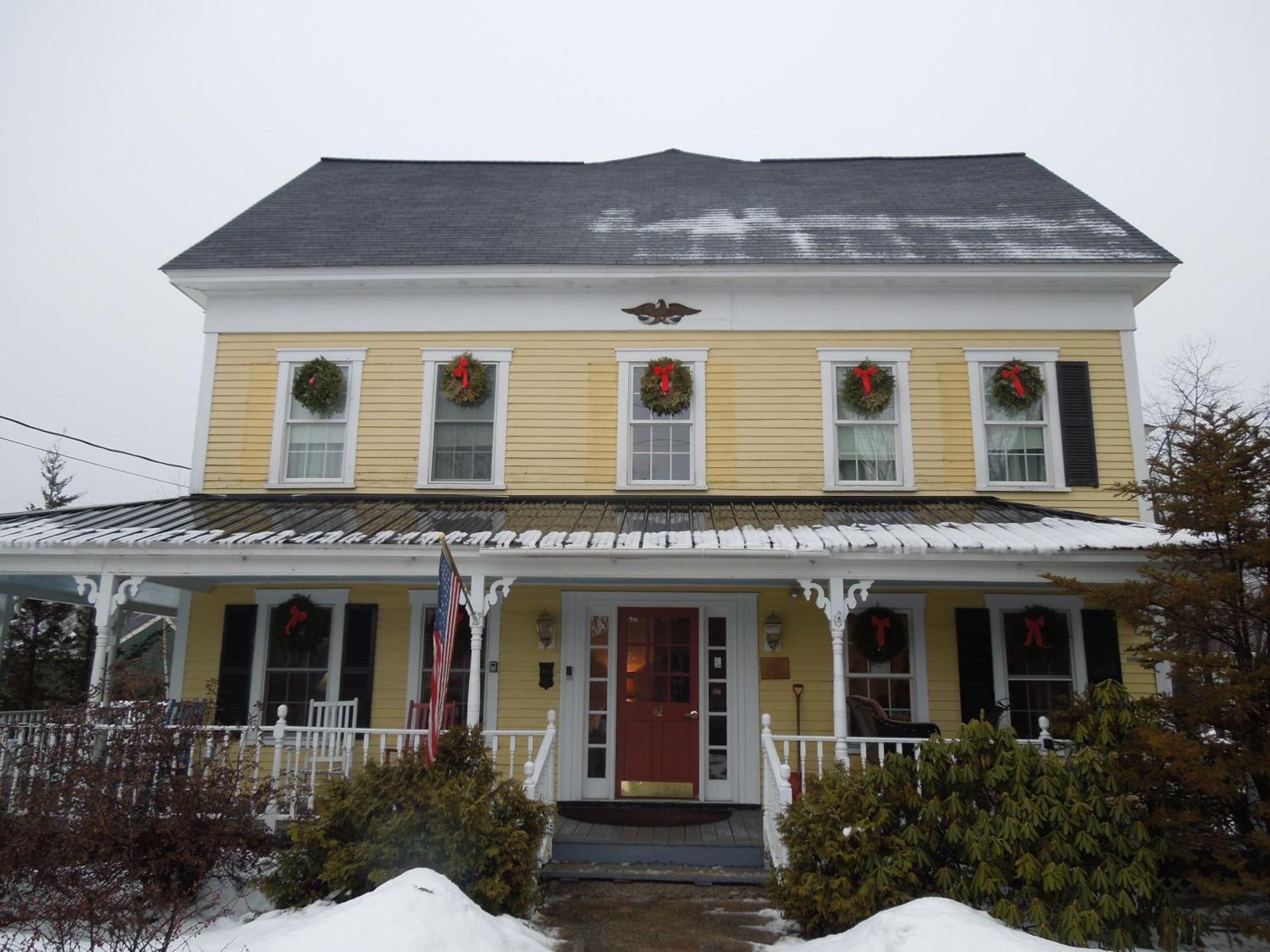 Kearsarge Inn North Conway Exterior foto