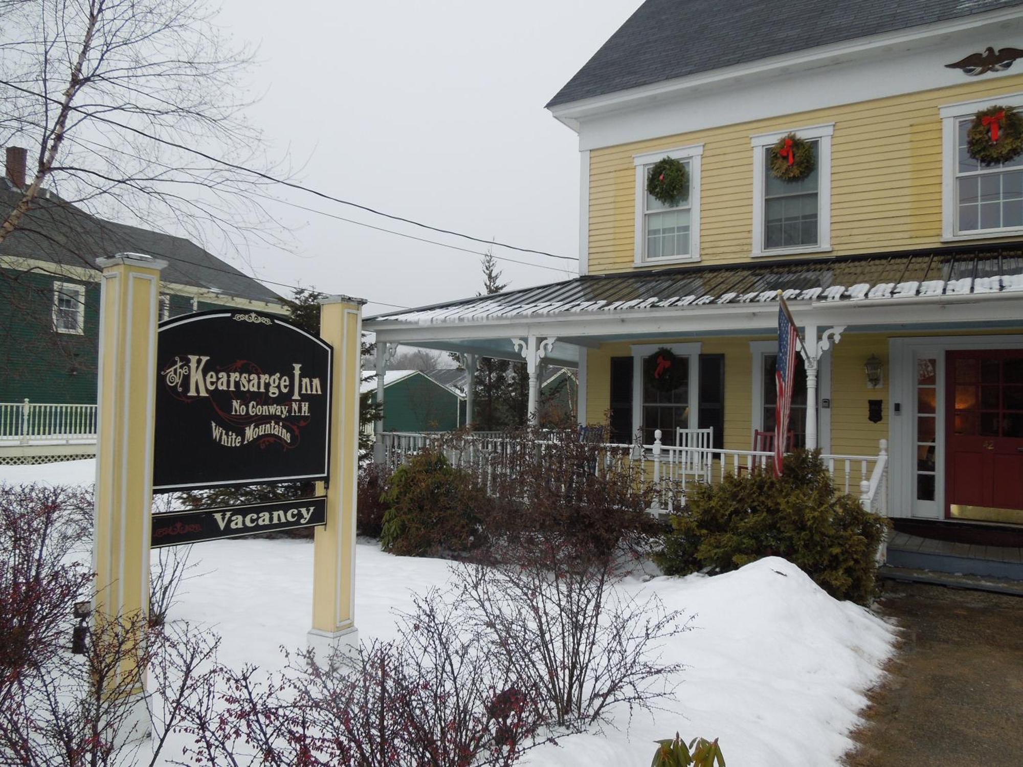 Kearsarge Inn North Conway Exterior foto