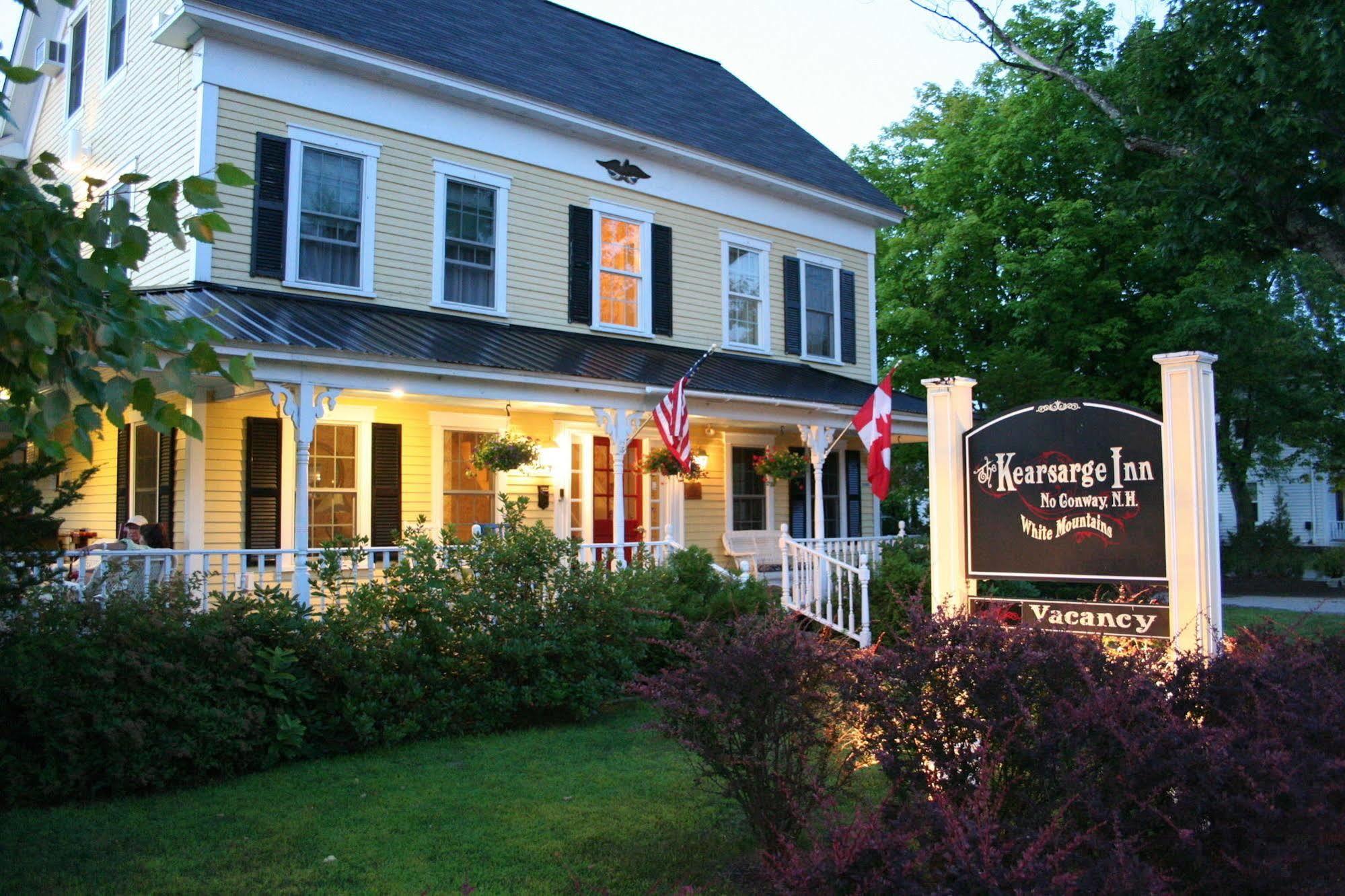 Kearsarge Inn North Conway Exterior foto
