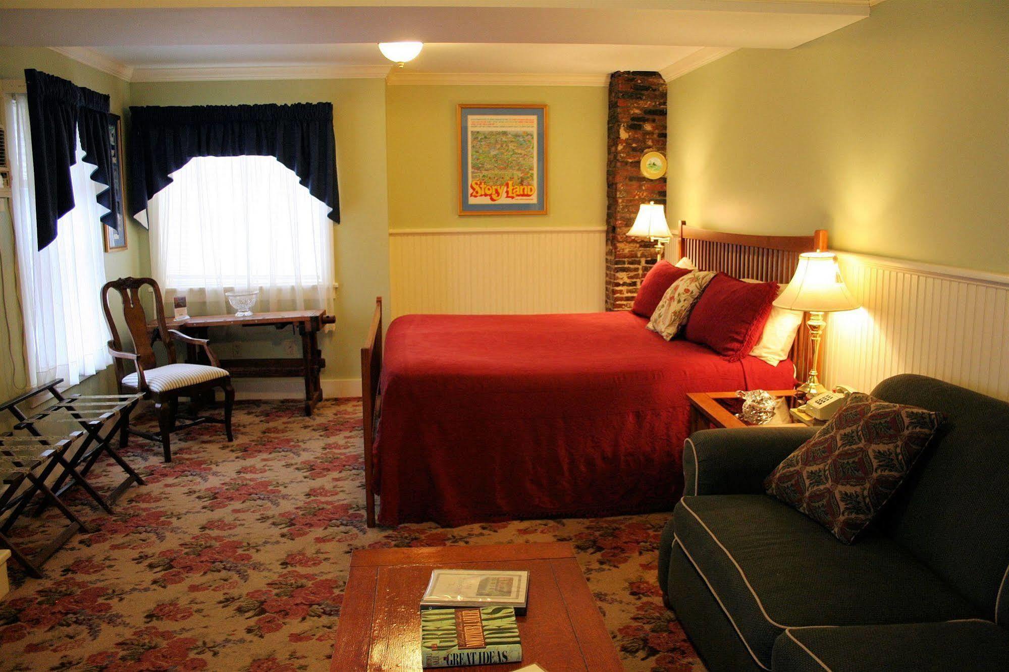 Kearsarge Inn North Conway Exterior foto
