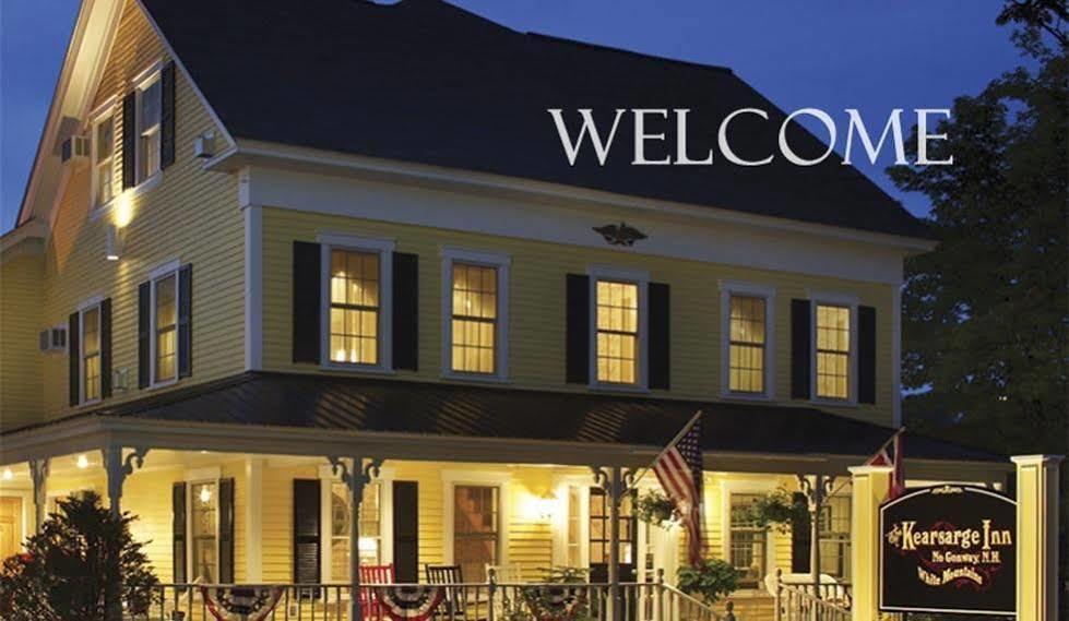 Kearsarge Inn North Conway Exterior foto